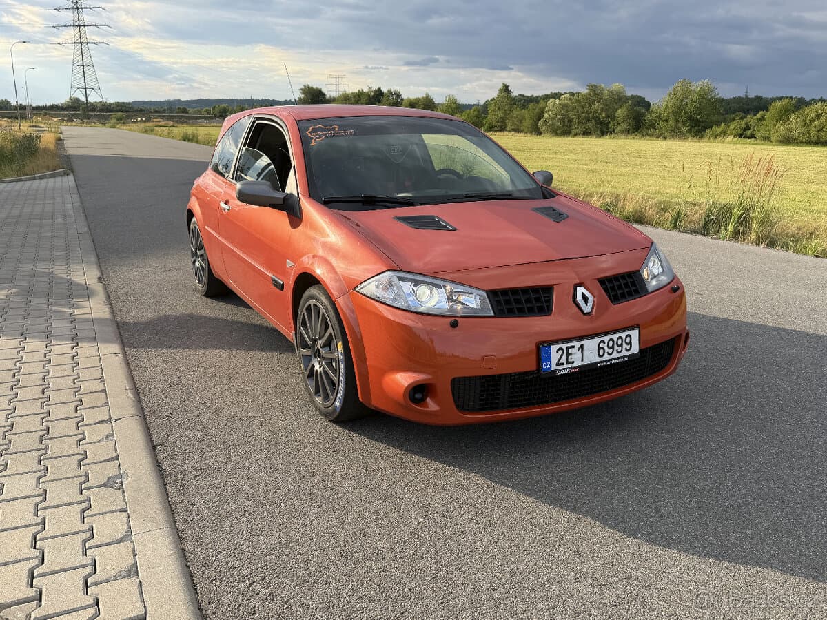 2006 Renault MEGANE