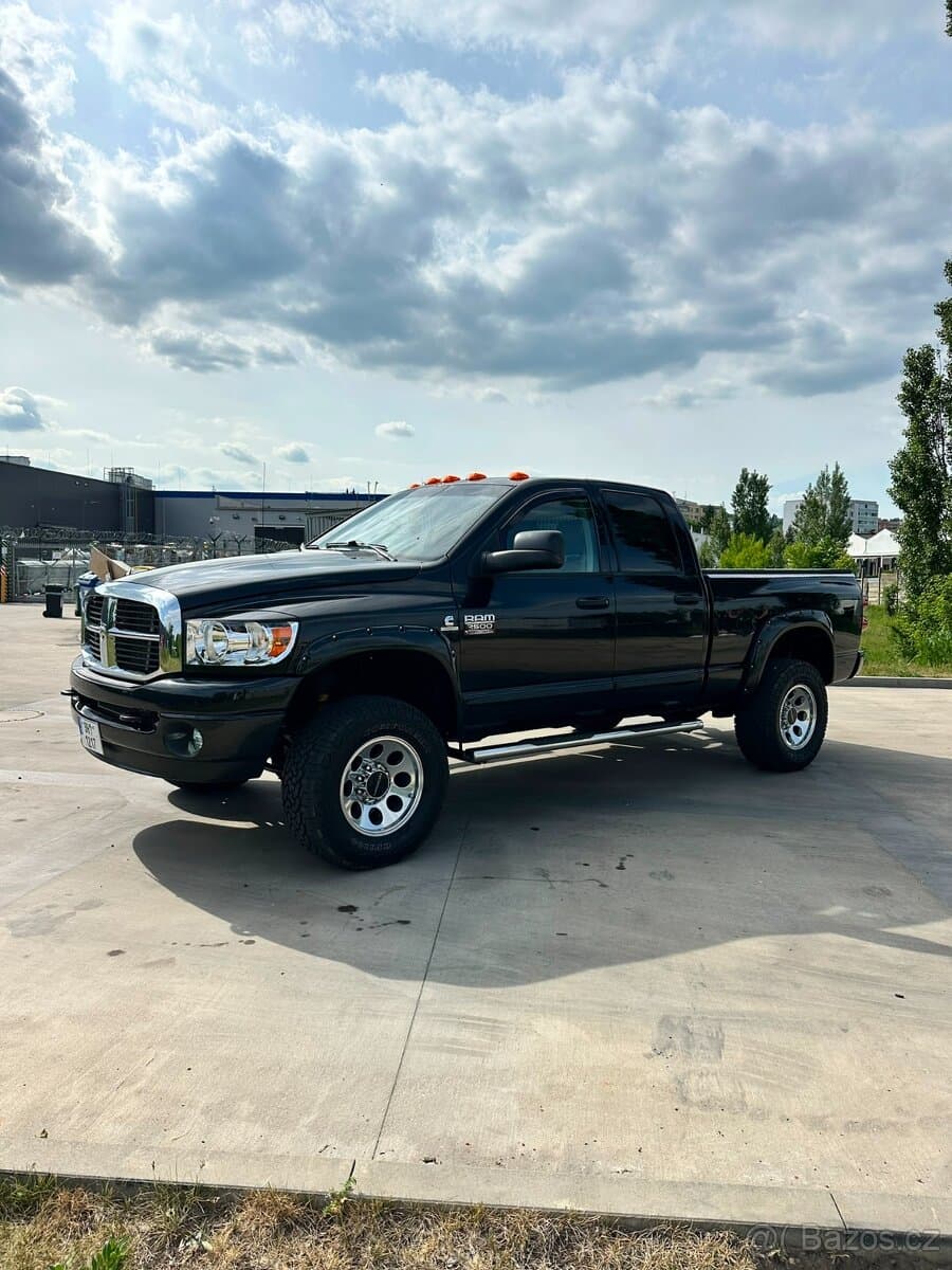 2007 Dodge RAM