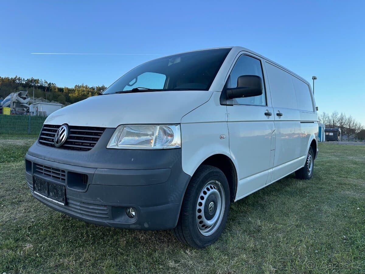 2004 Volkswagen TRANSPORTER