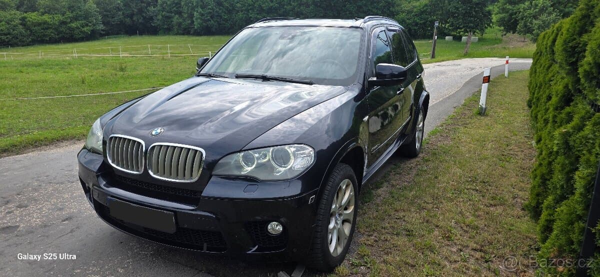 2012 BMW X5