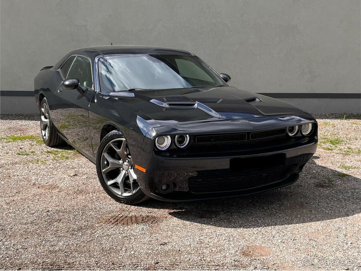 2015 Dodge CHALLENGER