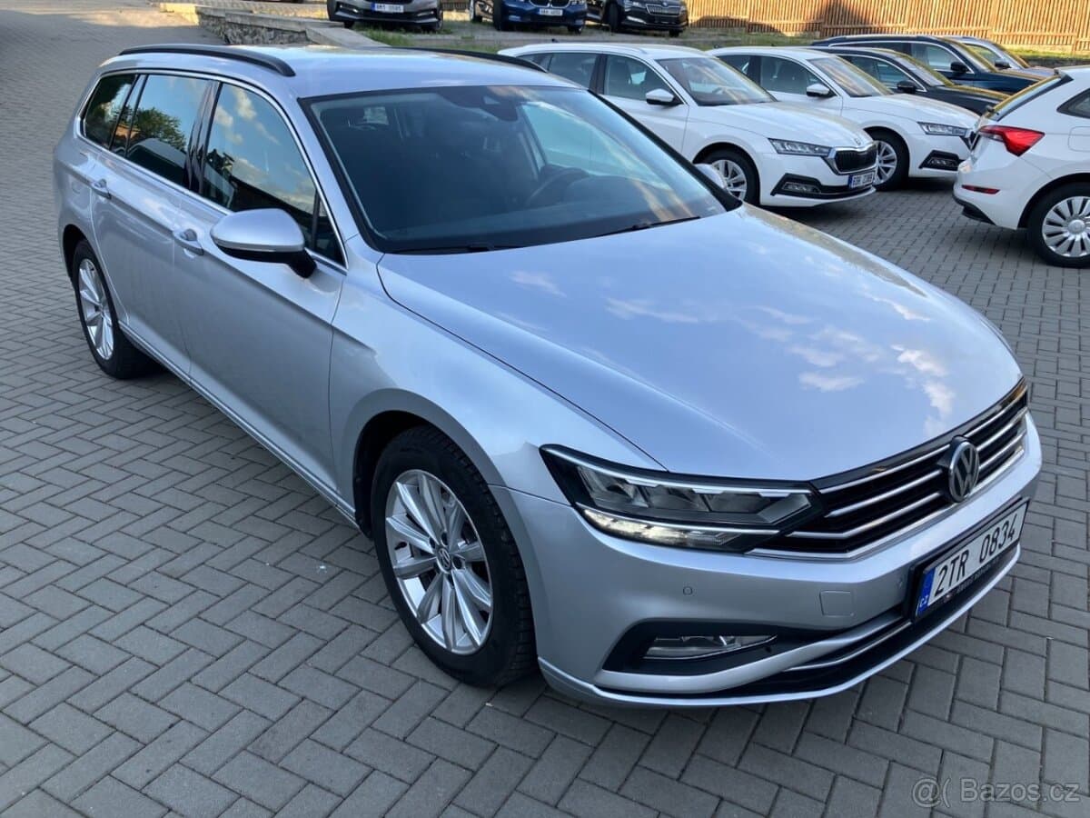 2020 Volkswagen PASSAT