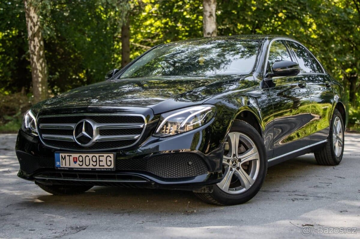 2017 Mercedes-Benz OSTATNÍ