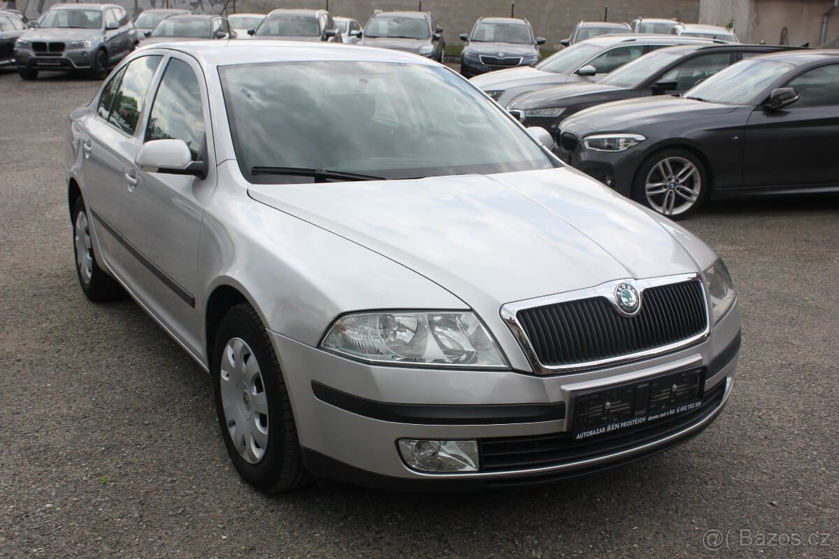2007 Škoda OCTAVIA