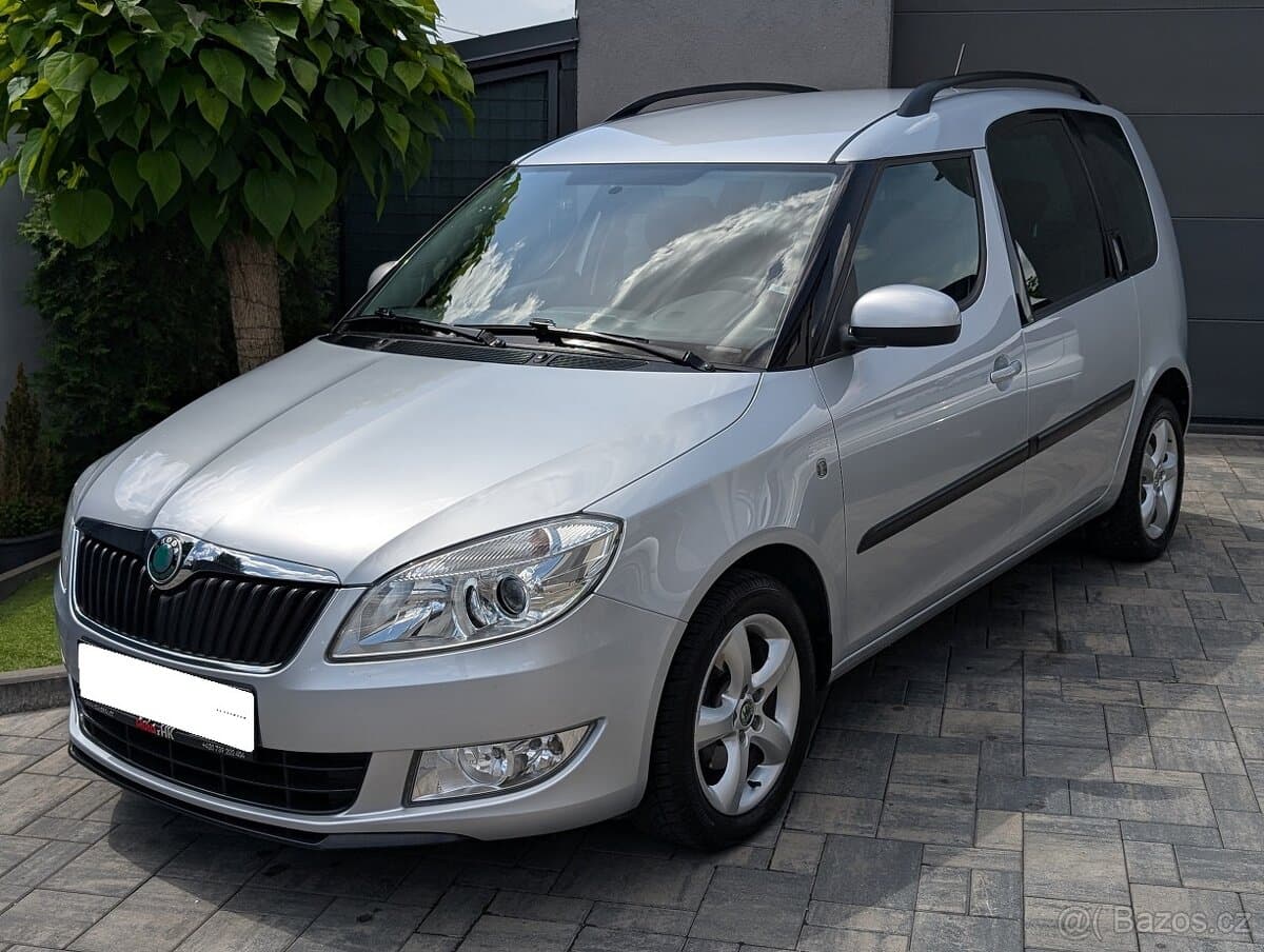 2012 Škoda ROOMSTER