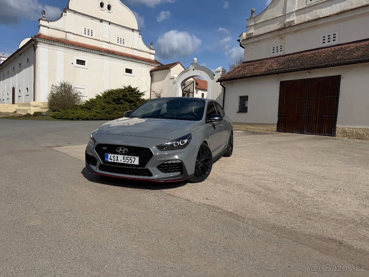 2020 Hyundai i30