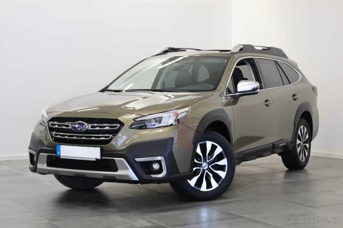 2023 Subaru OUTBACK