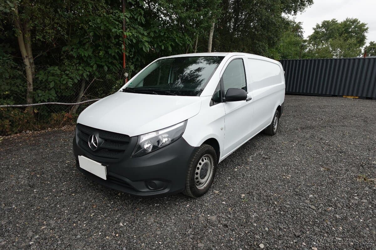2023 Mercedes-Benz VITO