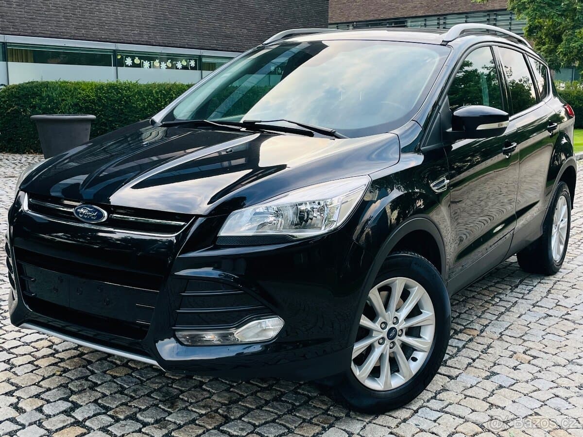 2016 Ford KUGA