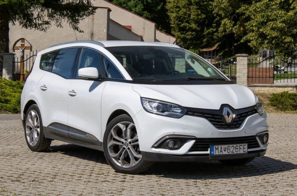 2017 Renault SCENIC
