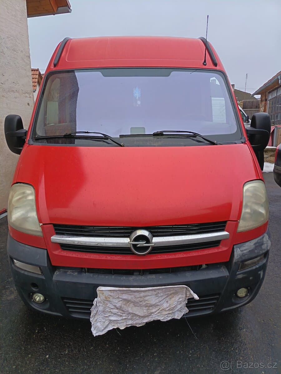 2008 Opel OSTATNÍ