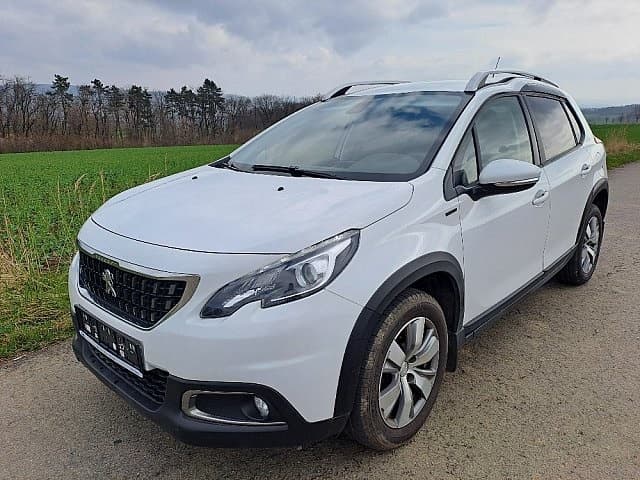 2019 Peugeot 2008