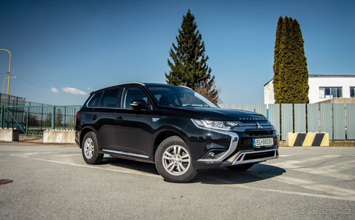2019 Mitsubishi OUTLANDER