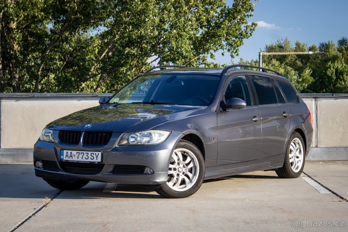 2007 BMW OSTATNÍ