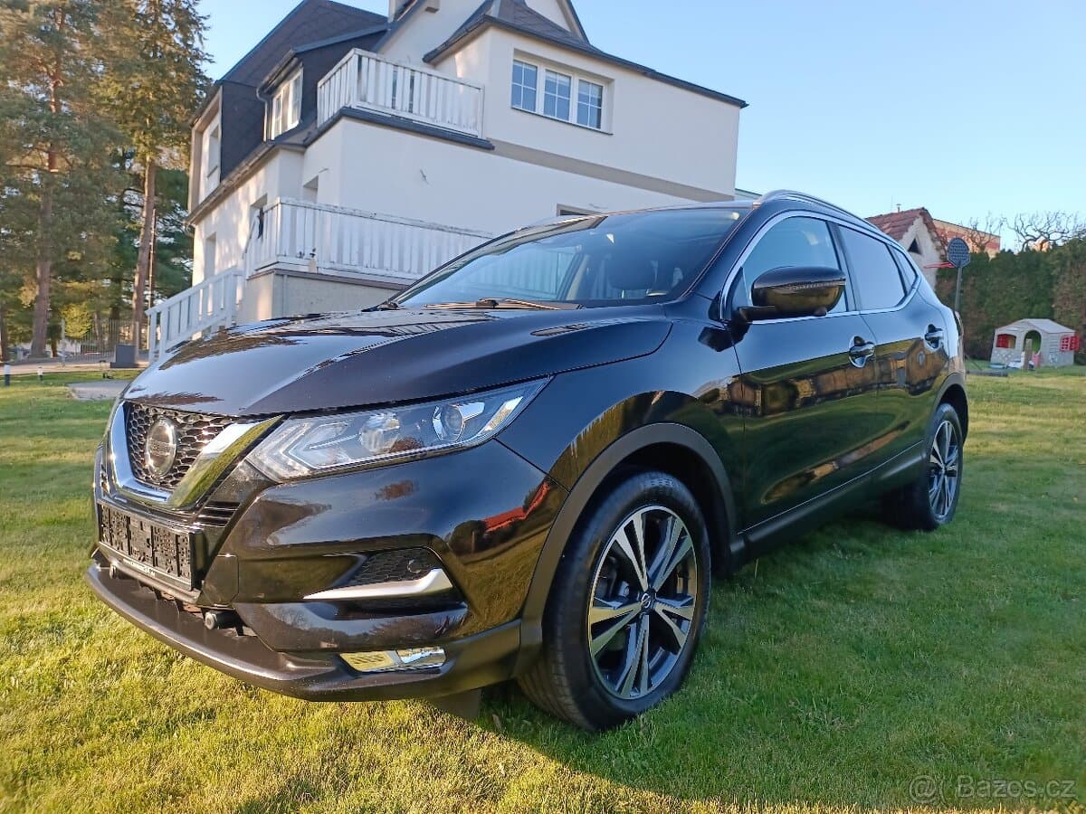 2018 Nissan QASHQAI