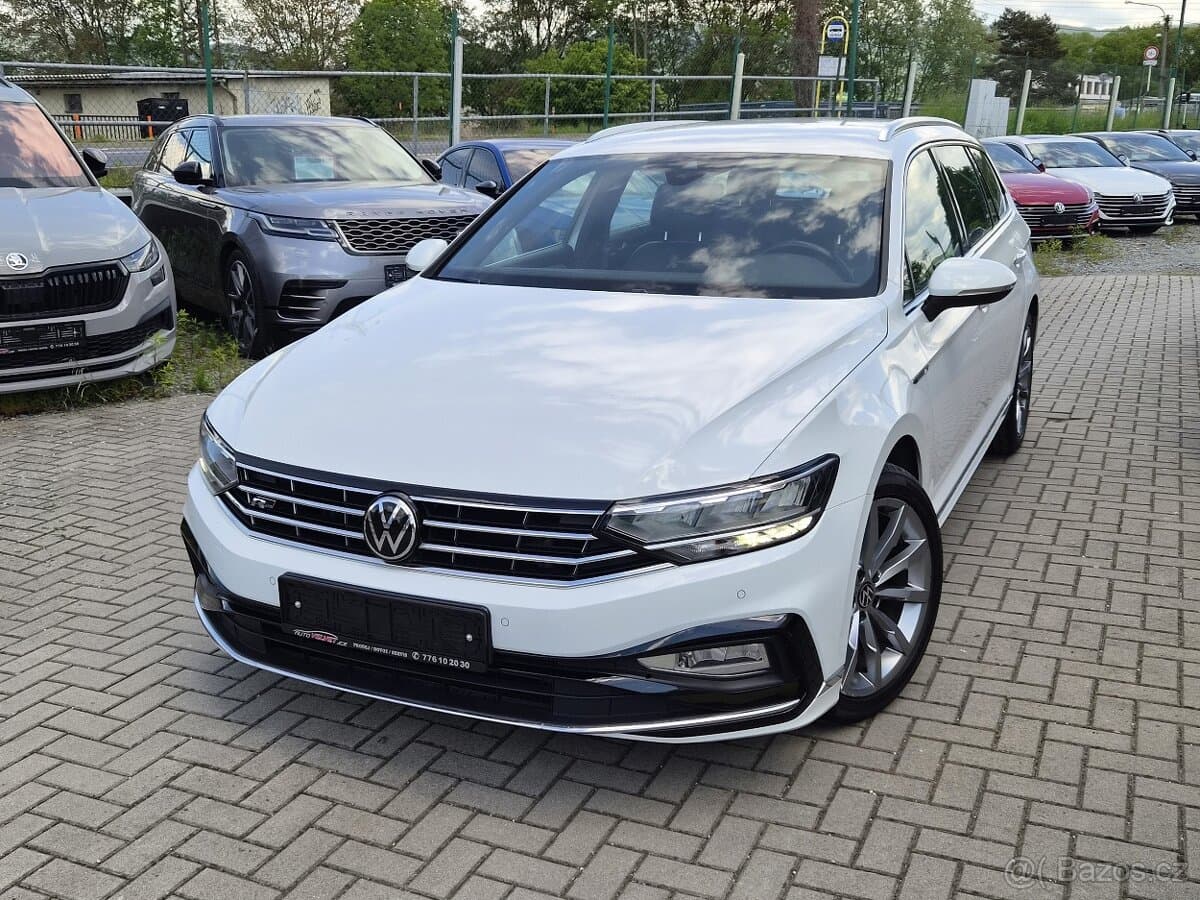 2020 Volkswagen PASSAT