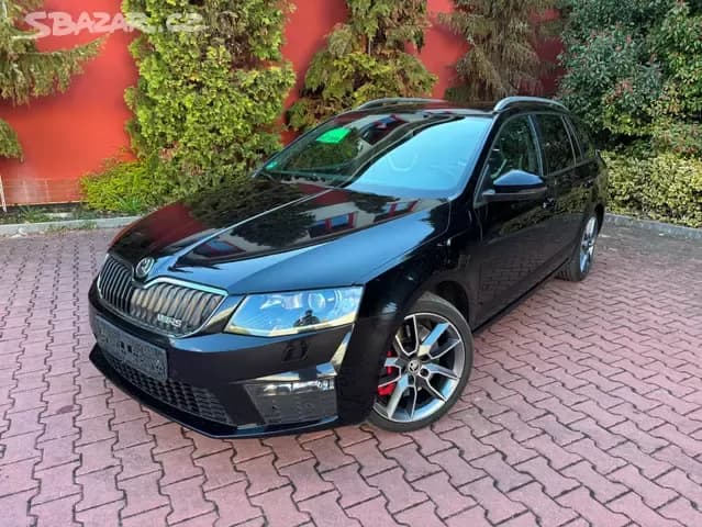 2013 Škoda OCTAVIA