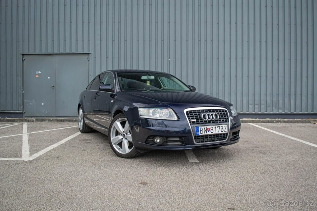 2008 Audi A6