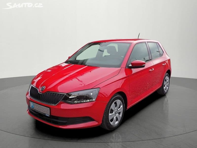 2016 Škoda FABIA