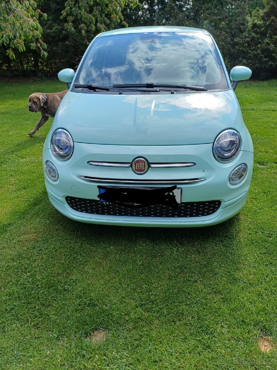 2019 Fiat 500
