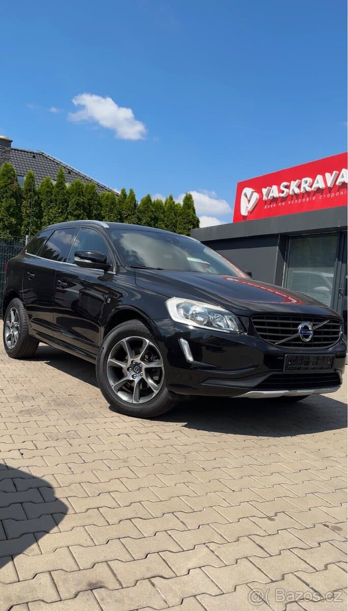 2016 Volvo XC60