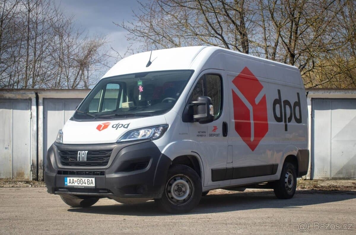 2021 Fiat DUCATO