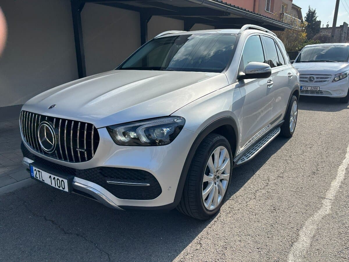 2019 Mercedes-Benz GL
