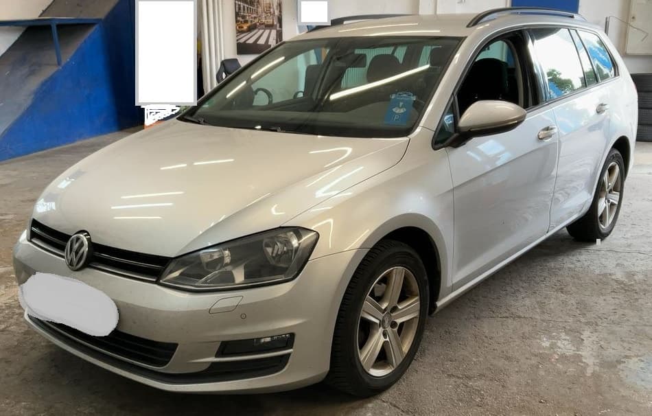 2014 Volkswagen GOLF