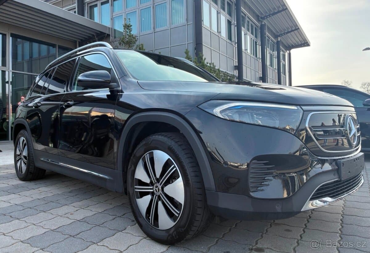 2023 Mercedes-Benz EQB