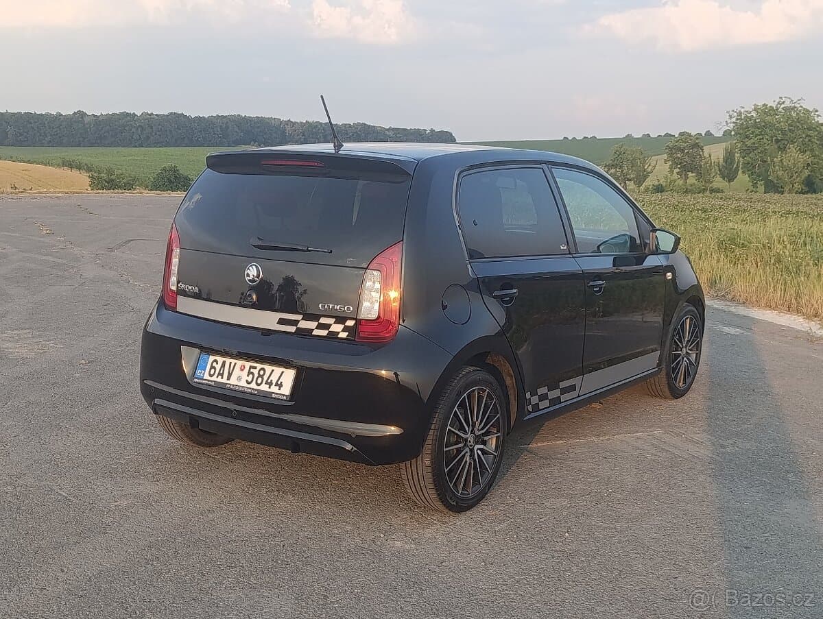 2018 Škoda CITIGO
