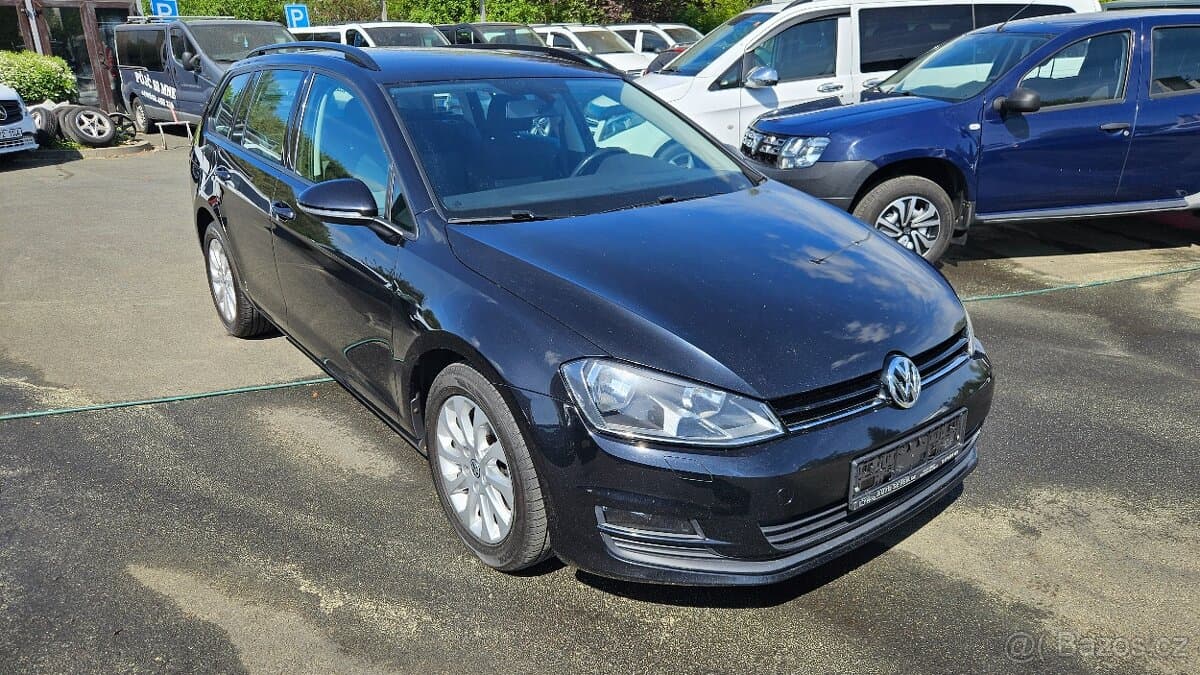 2016 Volkswagen GOLF
