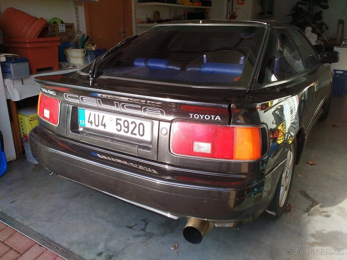 1989 Toyota CELICA