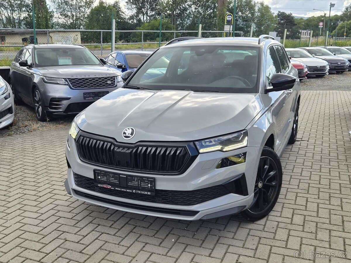 2022 Škoda KAROQ