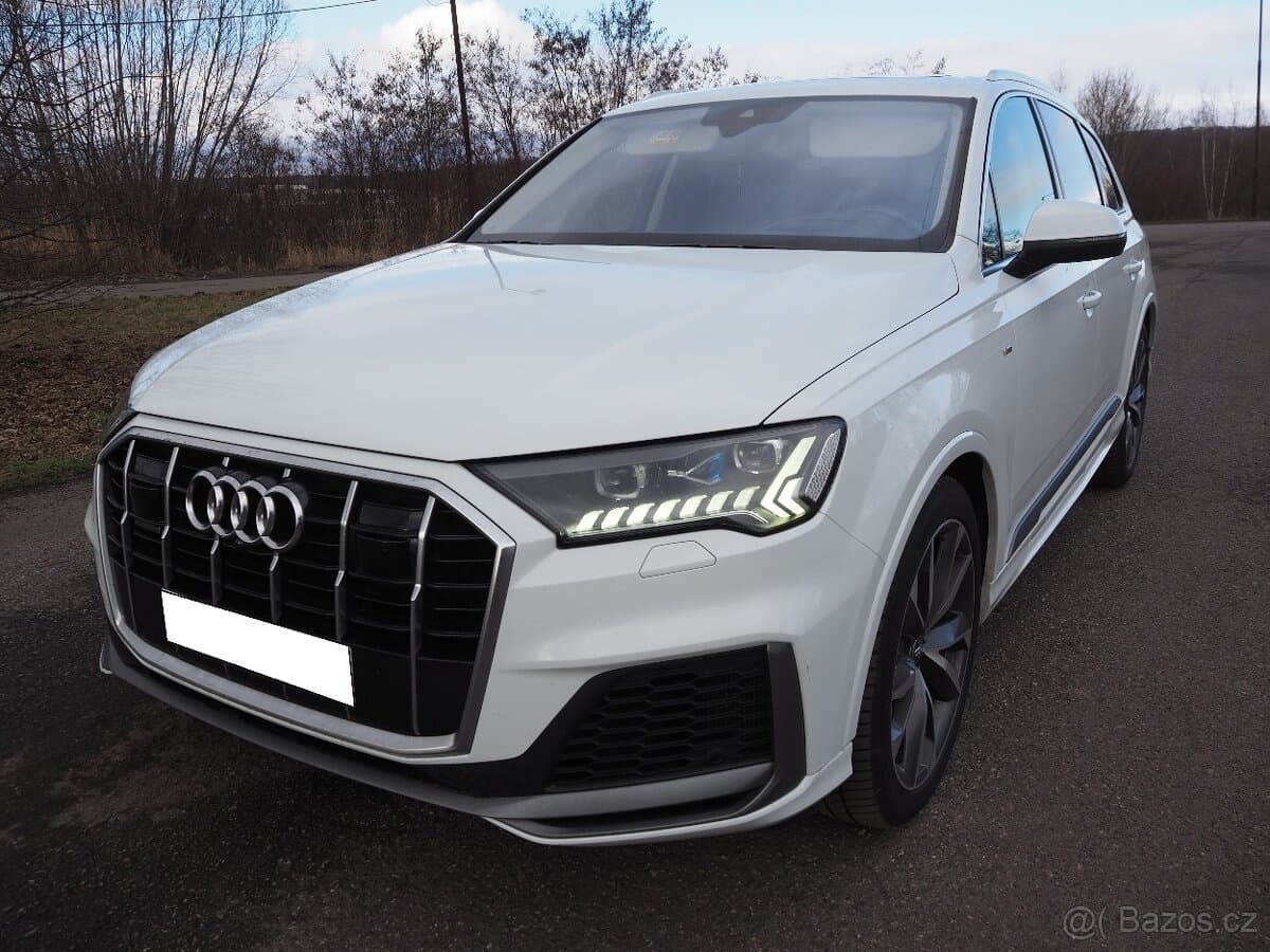 2020 Audi Q7