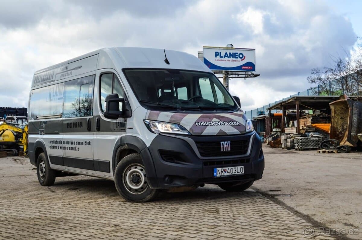 2021 Fiat DUCATO