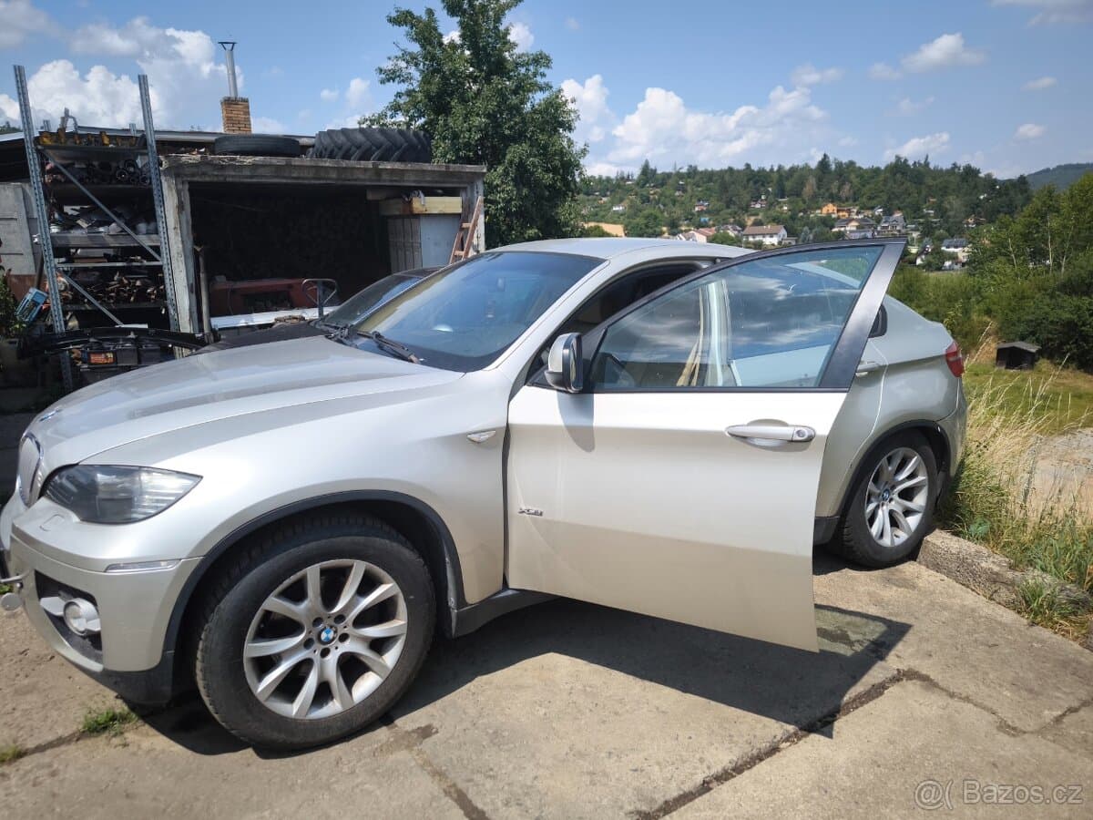 2010 BMW X6