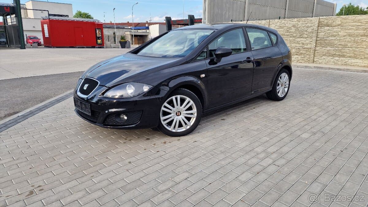 2012 Seat LEON
