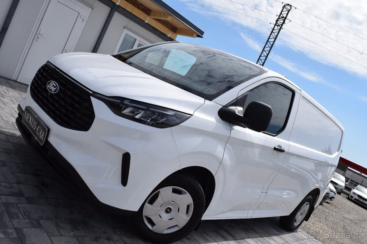 2024 Ford TRANSIT