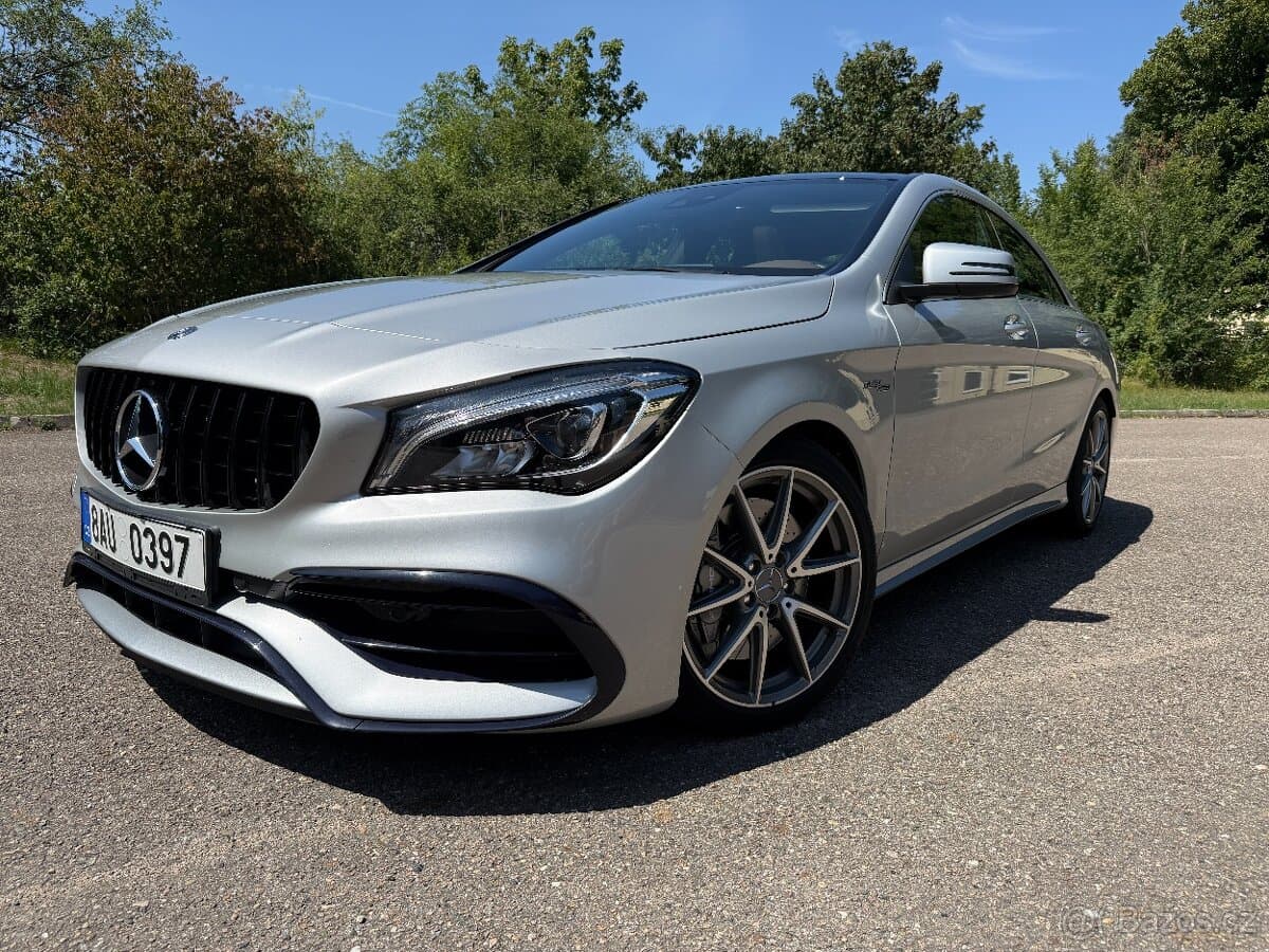 2018 Mercedes-Benz CL-CLASS