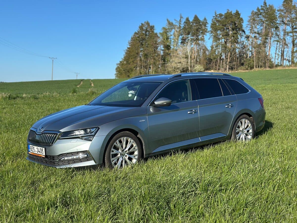 2020 Škoda SUPERB