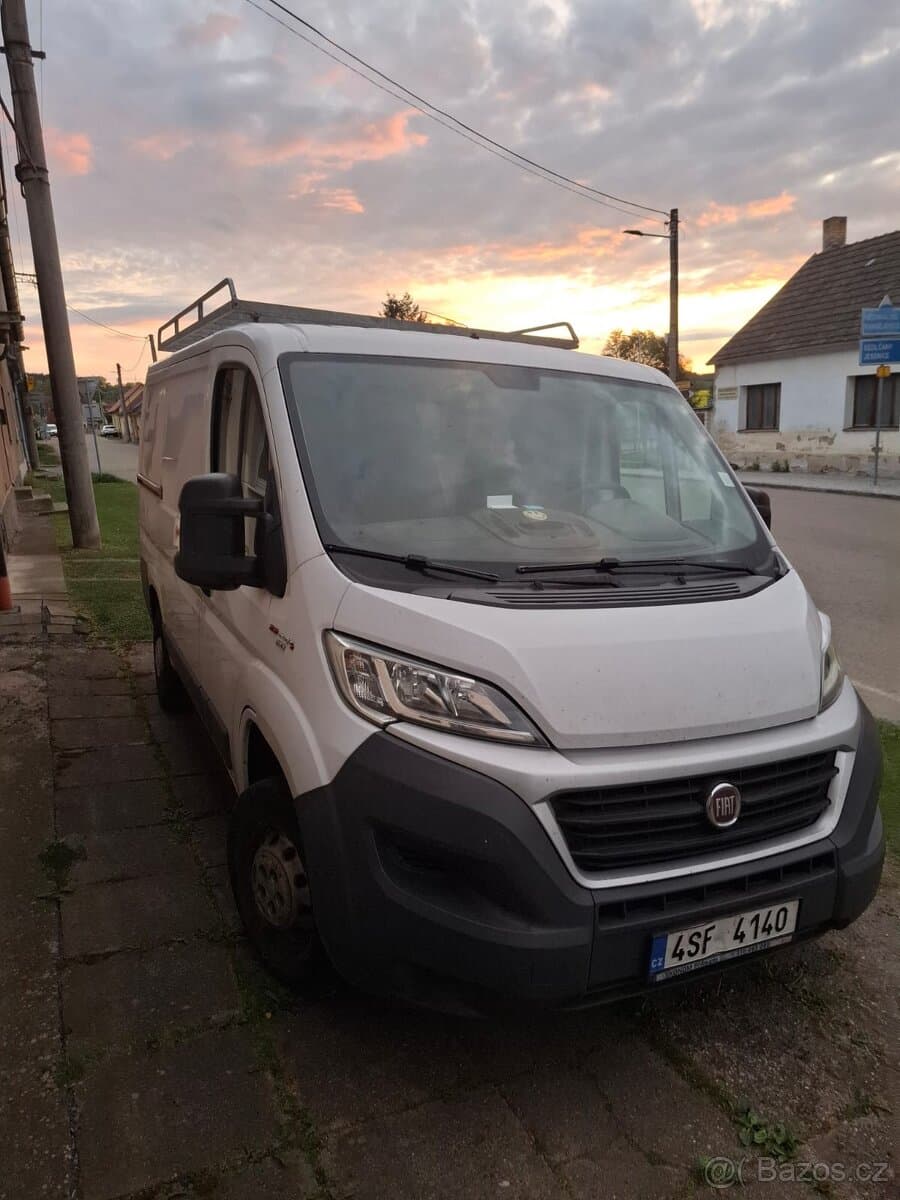 2018 Fiat DUCATO