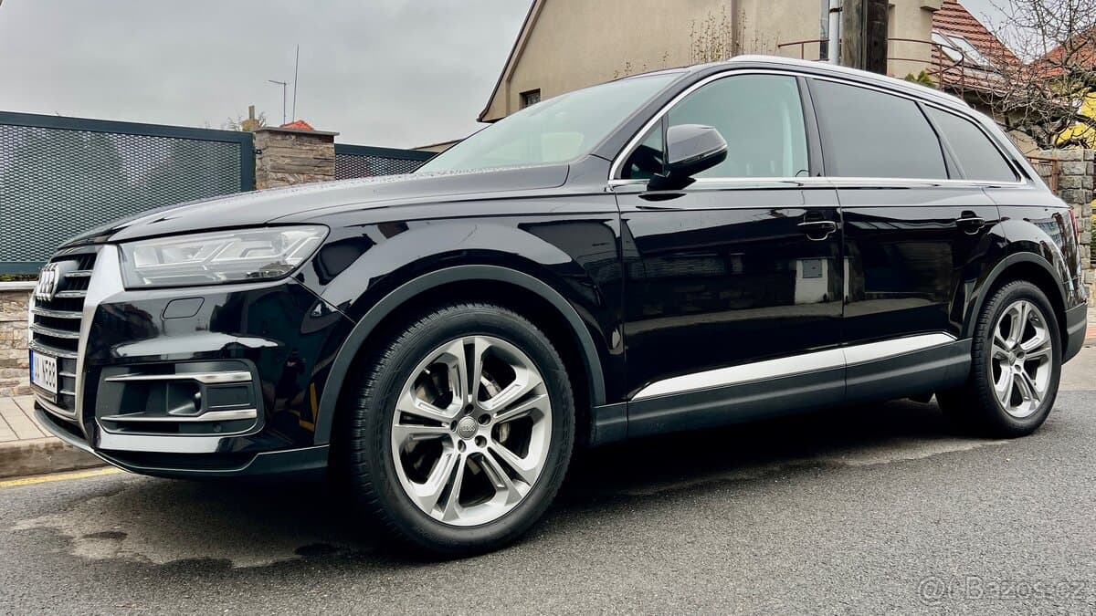 2016 Audi Q7