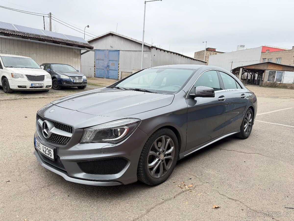 Mercedes-Benz CLA