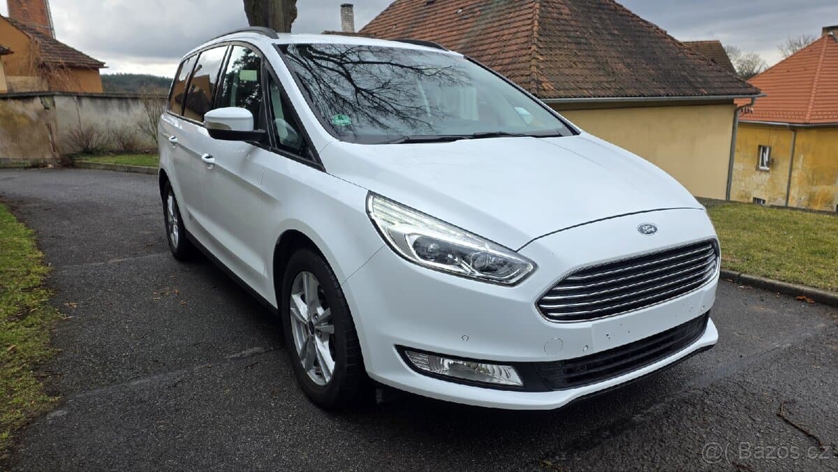 2019 Ford GALAXY