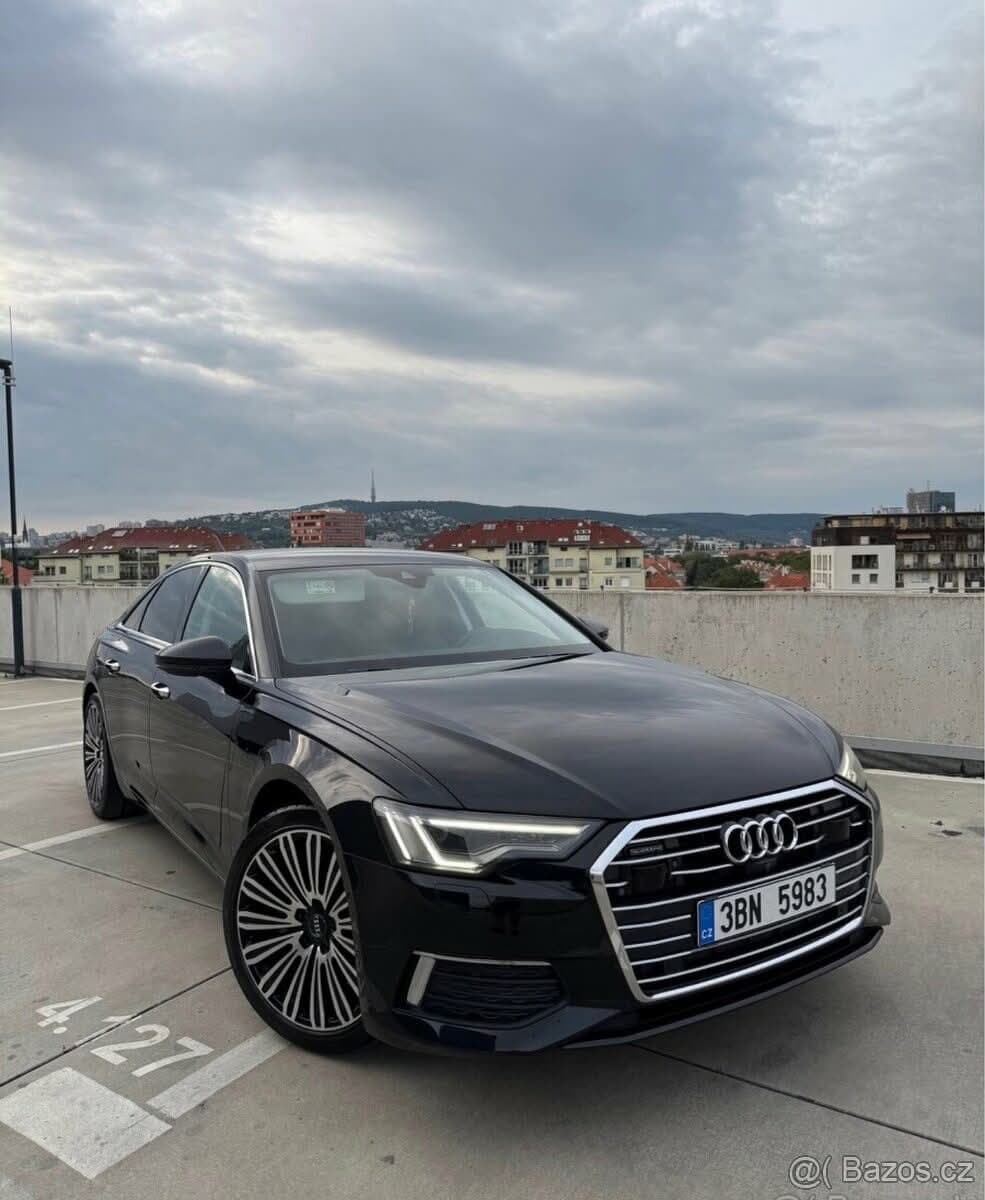 2019 Audi A6