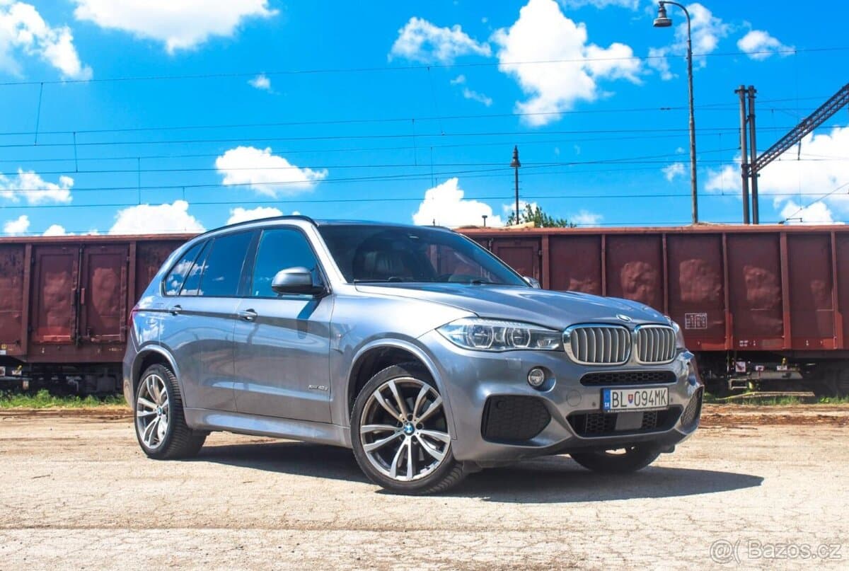 2016 BMW X5