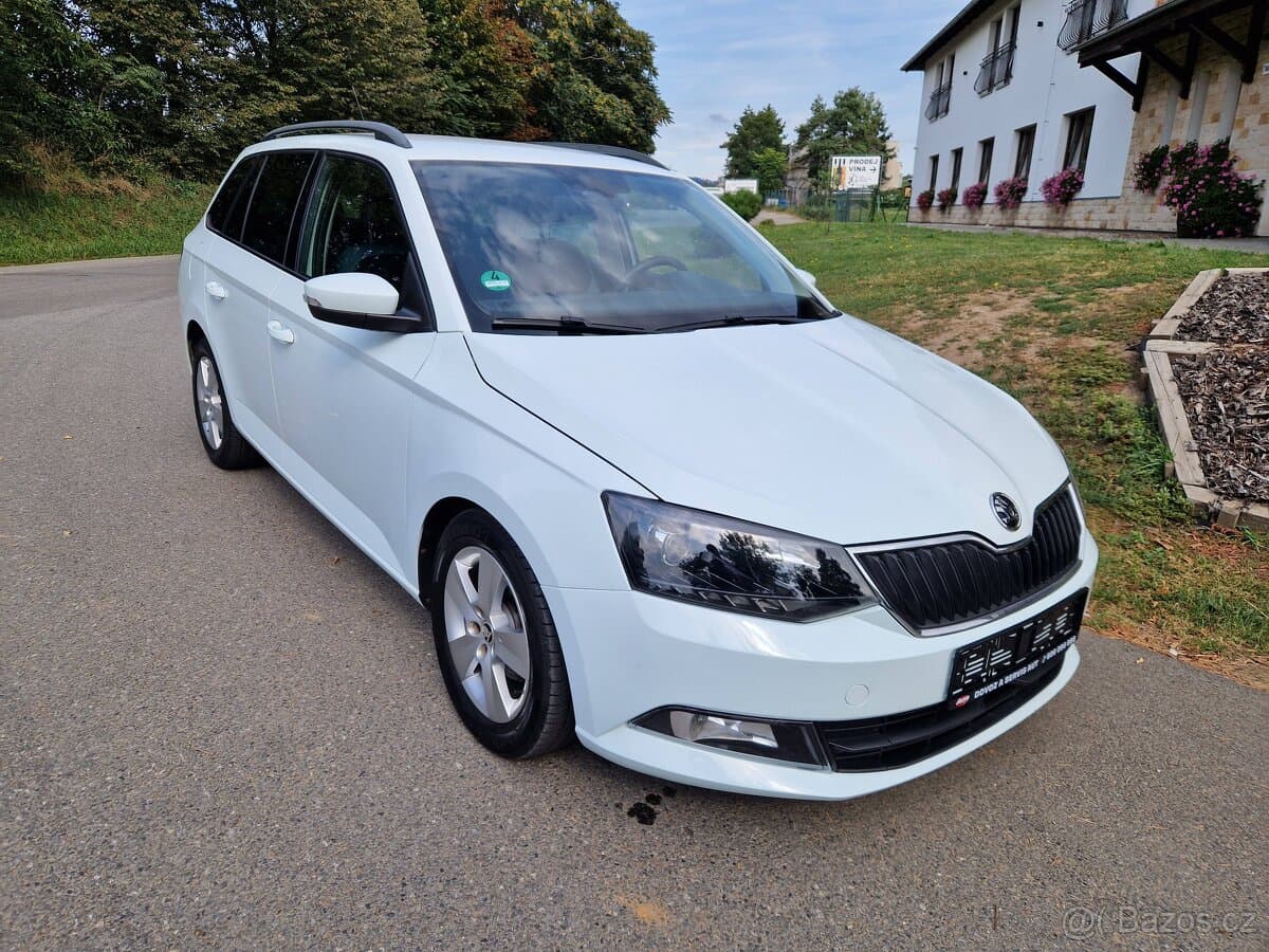 2015 Škoda FABIA