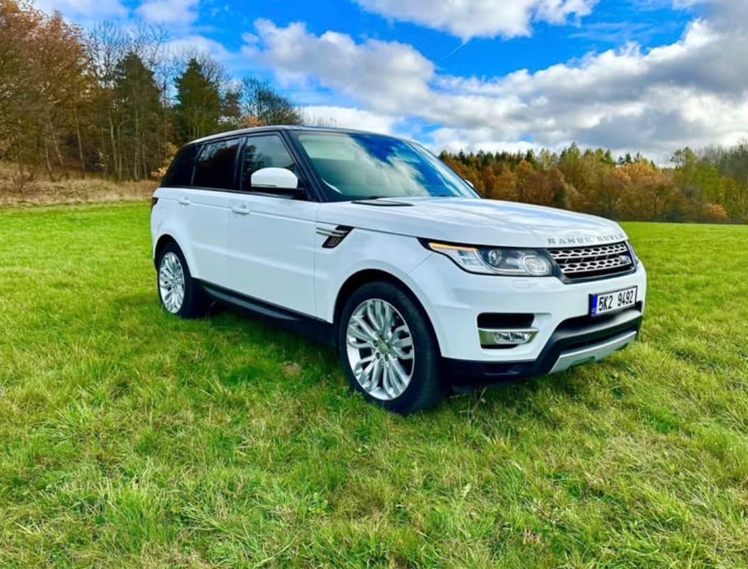 2015 Land Rover RANGE ROVER SPORT