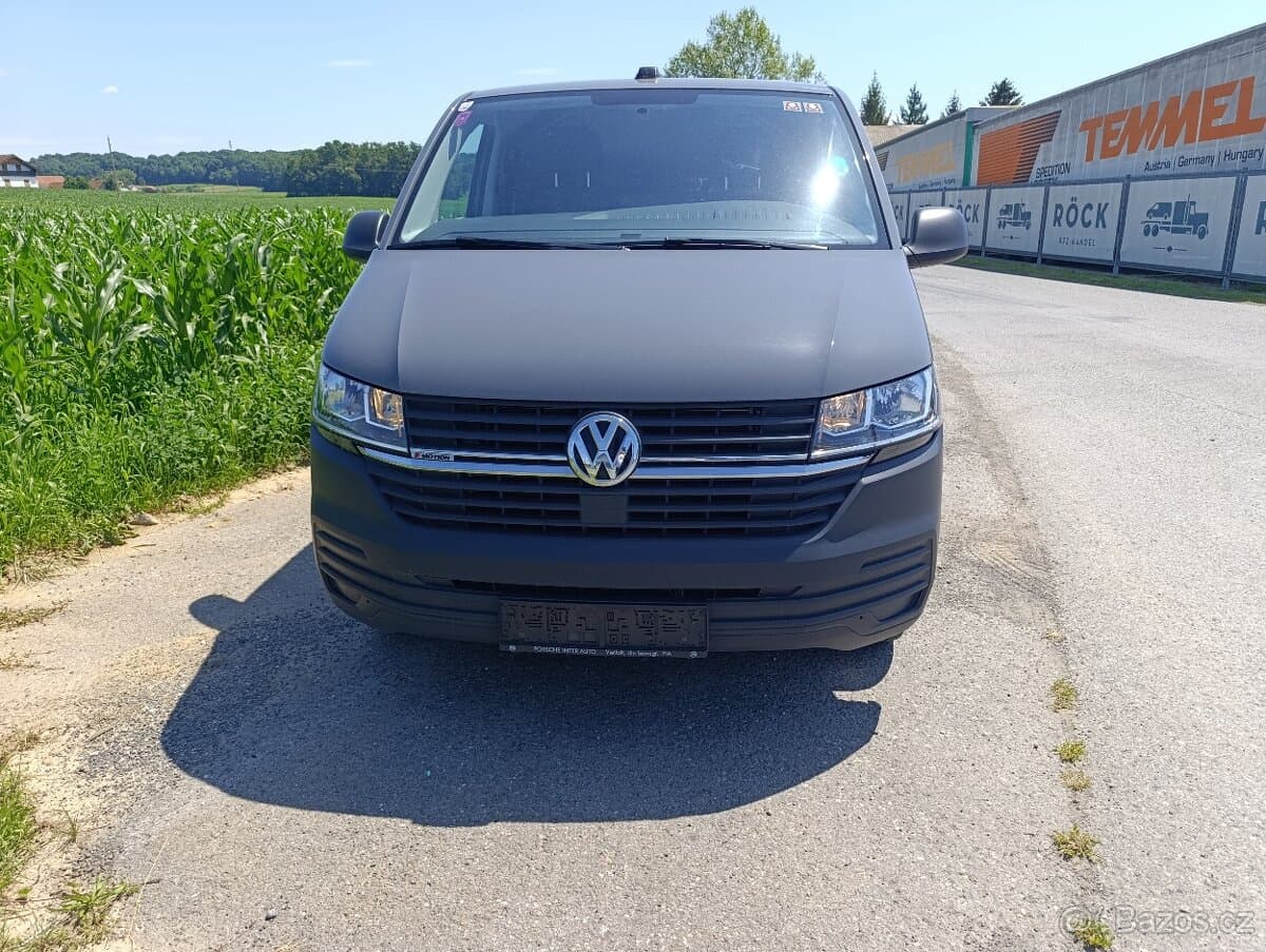 2022 Volkswagen TRANSPORTER