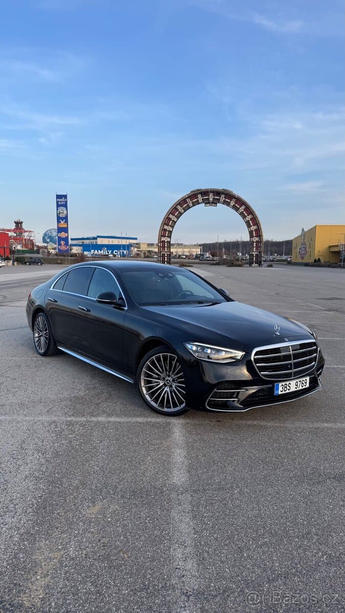 2023 Mercedes-Benz OSTATNÍ